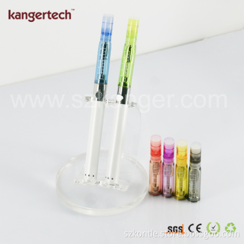 Electronic Cigarette Big Vapor Clear Cartomizer